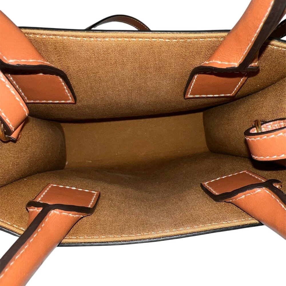 CELINE MINI VERTICAL CABAS - Picture 2 of 6